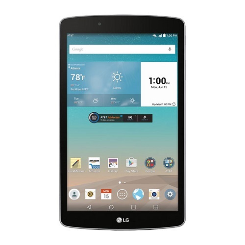 buy Tablet Devices LG G Pad F2 LG-LK460 8in Tablet 16GB - Black - click for details